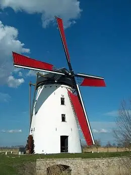 Conference on waterpumping mills 23-4-2026